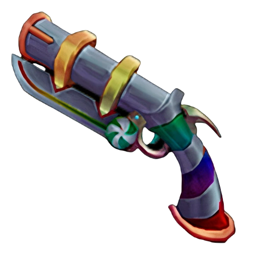 Chroma SwirlyGun