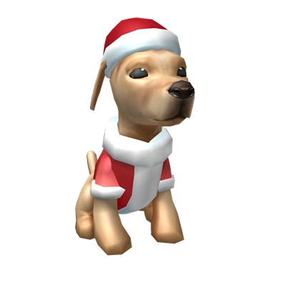 SantaDog